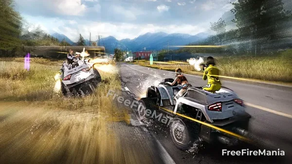 Atualização Free Fire: veja o que muda em abril de 2018
