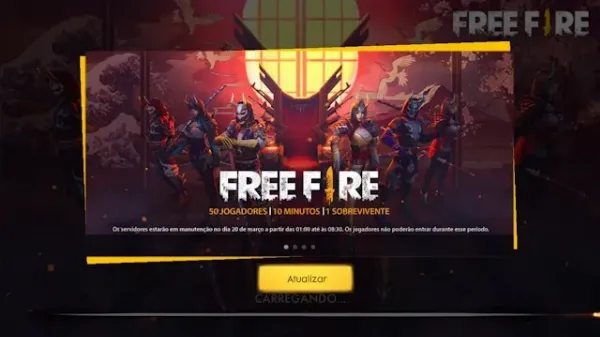 Notícia Free Fire: Atualização do Free Fire Corrige Problemas de Estabilidade em Partidas