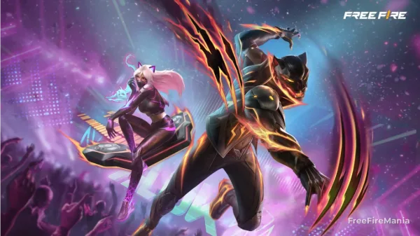 Notícia Free Fire: Garena oficializa Baile do Jaguar como primeira campanha global do Free Fire criada no Brasil
