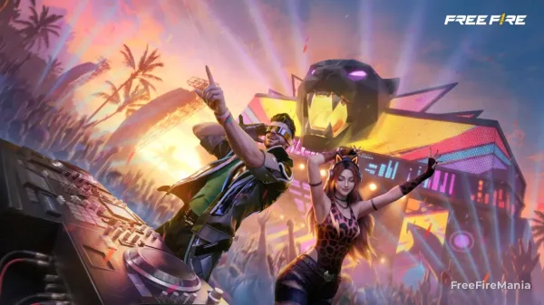 Baile do Jaguar marca mudança estratégica da Garena e consolida Brasil como polo criativo do Free Fire