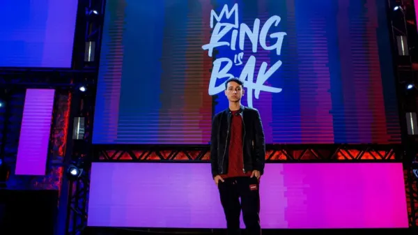 BAK “King Is Bak” de Free Fire: final distribui R$ 55 mil em premiação