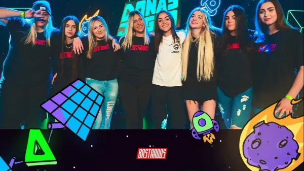 Notícia Free Fire: Bastardos (B4) é campeã do Donas do Jogo e leva R$: 10 mil pra casa