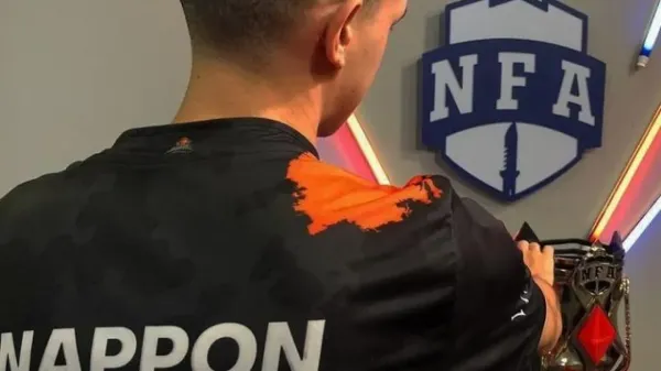 Notícia Free Fire: Black Dragons Free Fire: Nappon não faz mais parte da organização