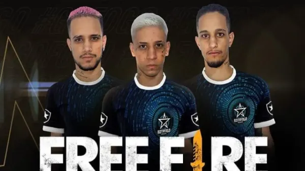 Botafogo Free Fire: Vgzinnn, Vitinnn e Vnzinnn não seguirão na equipe carioca