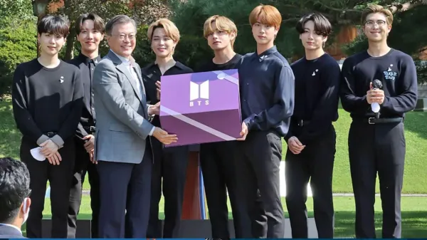 BTS x Free Fire: la nueva asociación de Garena es el grupo de Spotify más escuchado