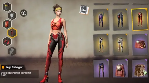 Notícia Free Fire: BUG: Como Esconder Colete de Qualquer Skin no Free Fire