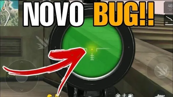 Notícia Free Fire: Bug para Esconder as Minas Terrestres em Free Fire