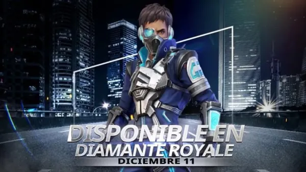 Mudanças no Diamante Royale do Free Fire: Operações Especiais atrasado