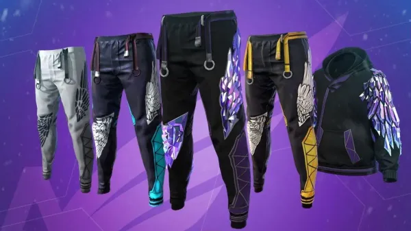Calça Angelical volta ao Free Fire e agita jogadores