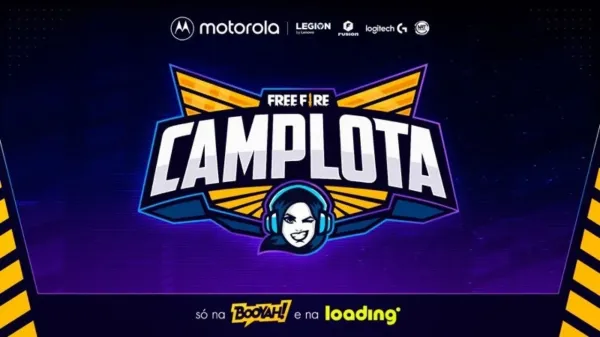 Notícia Free Fire: Campeonato Feminino de Free Fire: CampLota 2 terá 72 times e exibição na TV