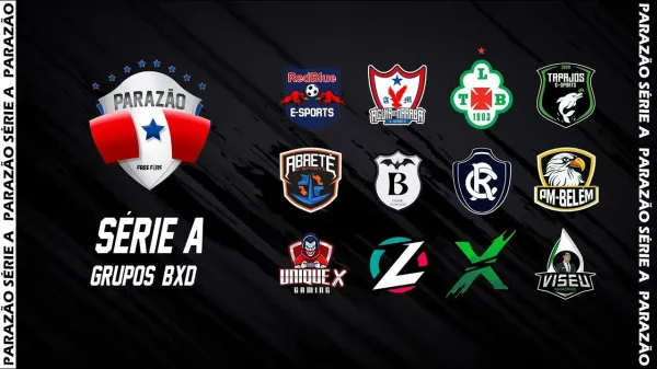 Campeonato Paraense de Free Fire: Parazão conta com 18 times, inclusive do futebol