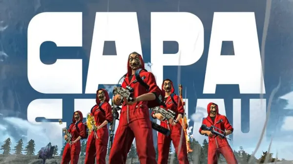 Notícia Free Fire: Capa & Tchau: nova música com influenciadores da Garena