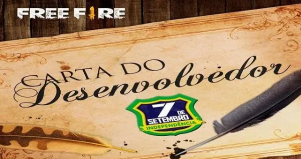 Notícia Free Fire: Novidades do Free Fire: Carta dos Desenvolvedores e o Personagem Miguel