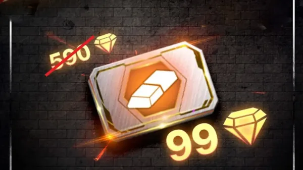 Notícia Free Fire: Cartão de Troca de Nome por 99 Diamantes no Free Fire
