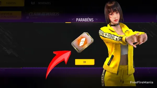 Cartão de Troca de Nick Grátis no Free Fire: como conseguir (guia atualizado)