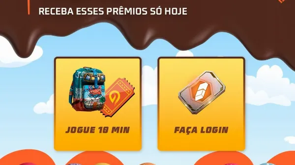 Cartão para troca de nick Free Fire: como conseguir grátis neste domingo (9)