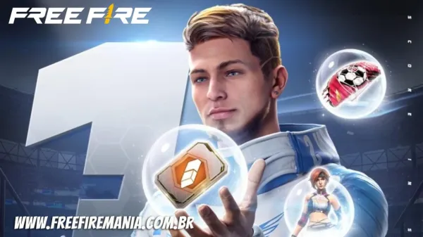 Notícia Free Fire: Cartão para troca de nome Free Fire: como conseguir grátis nesse fim de semana
