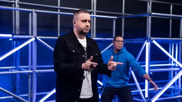 Notícia Free Fire: Caster da NFA, Samuca revela ter probabilidade de narrar a LBFF