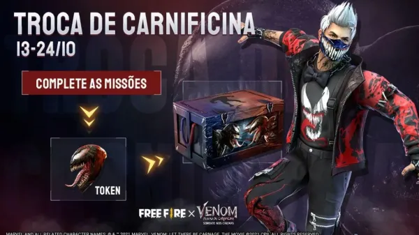 Notícia Free Fire: Chamar de Volta Free Fire 2021: divulgue seu ID e complete as missões para ganhar as recompensas