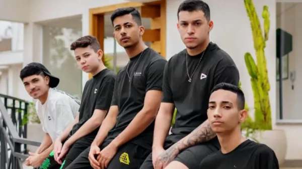 Notícia Free Fire: Champions LBR: Noise e Faz o P brilham e reeditam rivalidade antiga em disputa pelo título