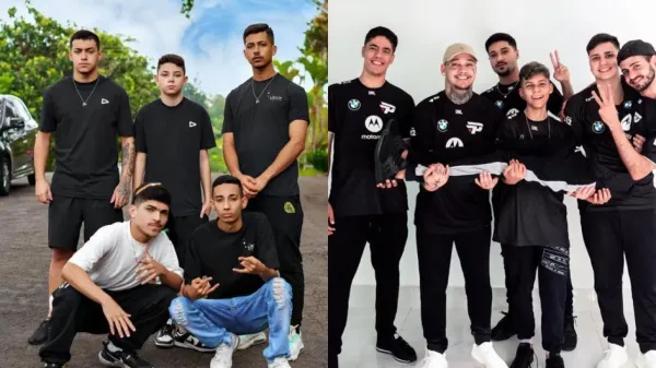 Notícia Free Fire: Champions LBR: Noise e Faz o P reeditam antiga rivalidade e disputam hoje o título da Champions LBR