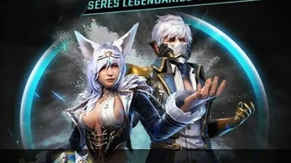 Novas Skins Griffin e Raposa Mágica Chegam ao Free Fire