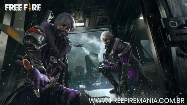 Chegou! Loja dos Desejos disponível no Free Fire