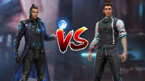 Chrono vs Otho no Free Fire: comparando a habilidade de dois personagens antes do lançamento de Otho