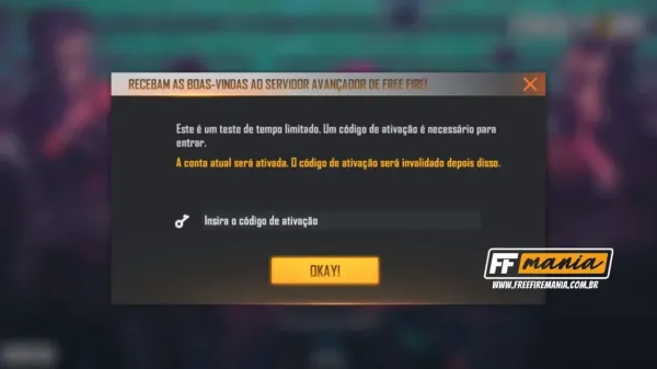 Código de activación del servidor avanzado de Free Fire, julio de 2021: todo lo que necesita saber