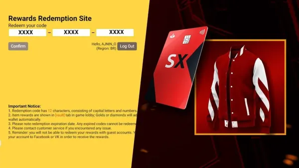 CODIGUIN FF 2021: Free Fire e Santander liberam códigos com skin exclusiva, veja as regras