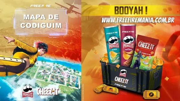 Notícia Free Fire: CODIGUIN FF 2022: Código Free Fire para resgate hoje (14) no Rewards