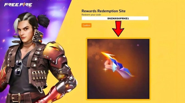 Notícia Free Fire: CODIGUIN FF 2025: Código Free Fire com “Punho Destreza Noturna”; Resgate no Rewards