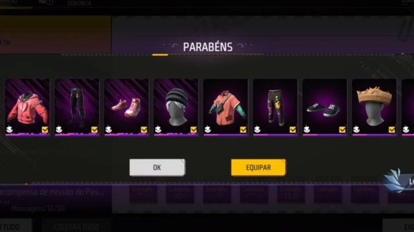 Notícia Free Fire: CODIGUIN FF: código Free Fire do mês de Junho [2024]; Resgate no Rewards