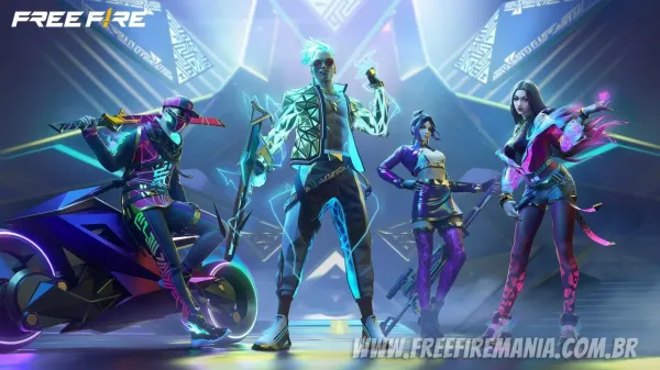 CODIGUIN FF: código Free Fire do Squad Beatz em 2023; veja como resgatar no Rewards