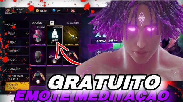 CODIGUIN FF no Free Fire: código do Matuê; Resgate no Rewards