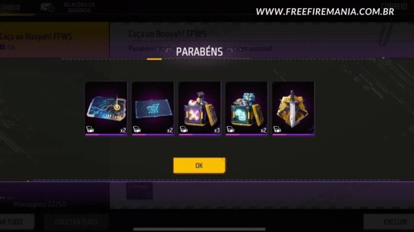 CODIGUIN FF no Free Fire: (PARTE 2) código infinito do Mundial 2024; Resgate no Rewards