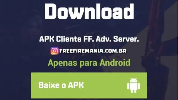 Notícia Free Fire: Como Baixar e Fazer o Download do APK no Novo Servidor Avançado do Free Fire