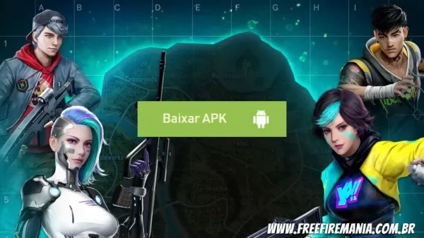 Cómo descargar Garena Free Fire versión OB31 Servidor Avanzado esta semana