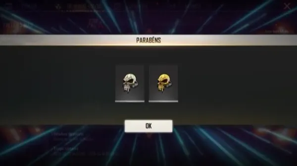 Como coletar Caveiras Amarelas e Mutantes no Free Fire