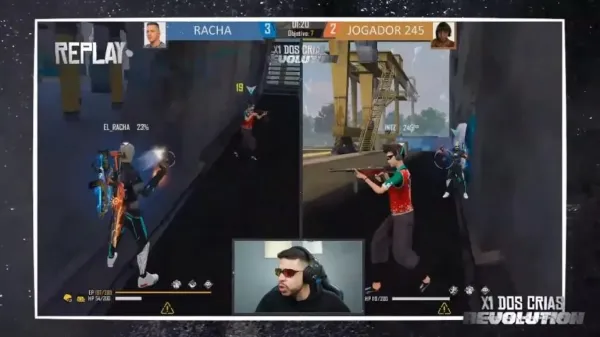 Como jogar "X1" no Free Fire: dicas e configurações da partida