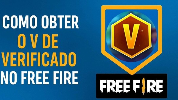 Como obter o V de Verificado no Free Fire — Guia Completo 2026