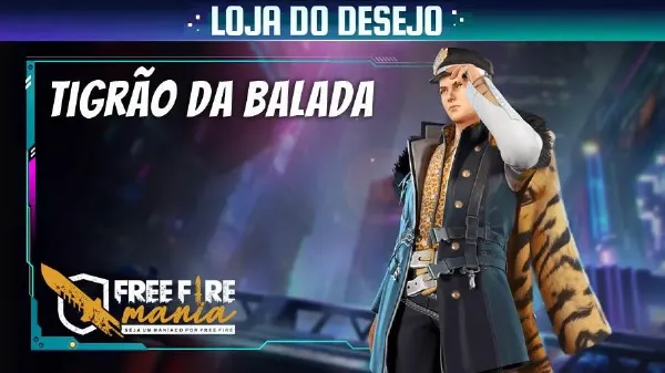 Como pegar o pacote Tigrão da Balada na Loja dos Desejos 6.0