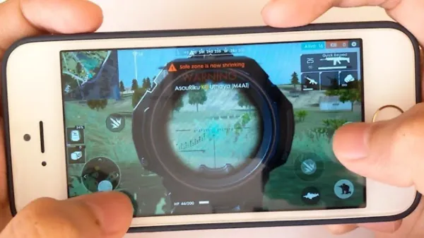 Notícia Free Fire: Como Resolver o Erro no iOS do Free Fire
