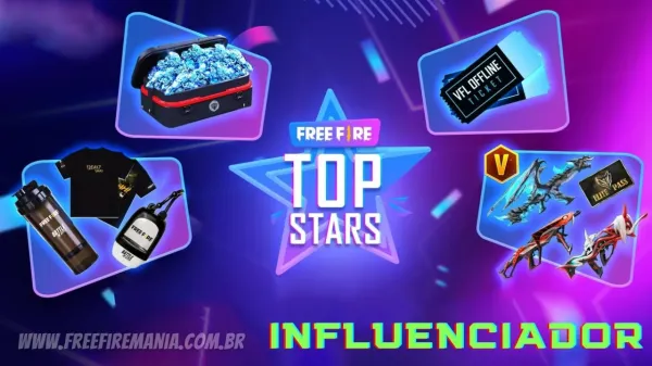 How to be a Free Fire influencer and get Verified, diamonds and more