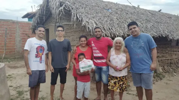 Notícia Free Fire: Comunidade Free Fire do Piauí Organiza Campeonato Beneficente para Doação de Alimentos