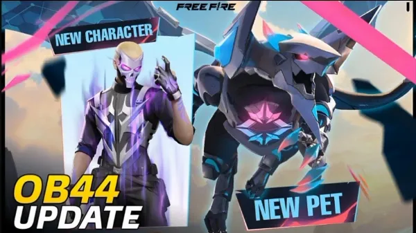 Conheça Kairos, o novo personagem do Free Fire com habilidade única