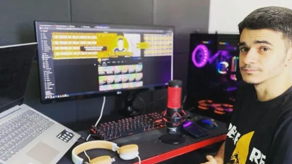 The Radioativo: a maior referência do competitivo Free Fire — conheça a história