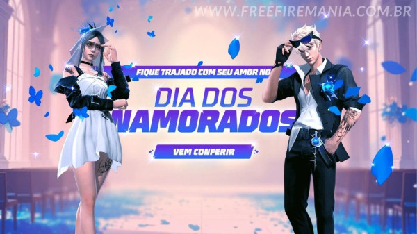 Free Fire: como conseguir Conjunto Desejo do Cravo no novo Token Royale