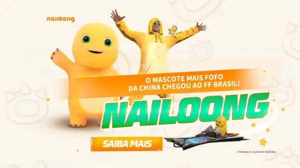 Free Fire: como conseguir Conjunto - Nailoong no Token Royale