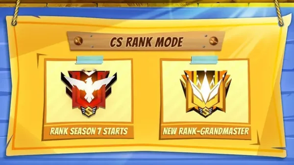 Clash Squad Free Fire: June Update Brings New Patent to CS Mode